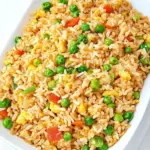 Homemade Authentic Panda Express Fried Rice at Home photo