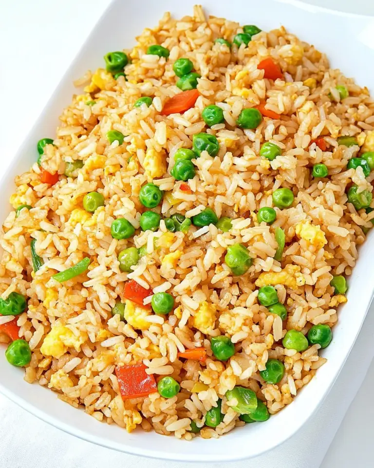 Homemade Authentic Panda Express Fried Rice at Home photo