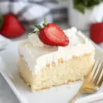Homemade Authentic Tres Leches Cake photo