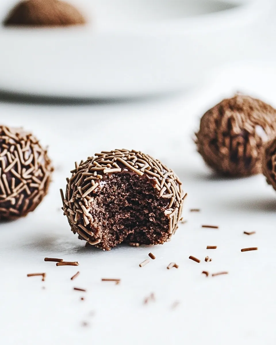 Classic BEST Brigadeiros image