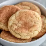 Homemade BEST Snickerdoodle Cookies Recipe photo