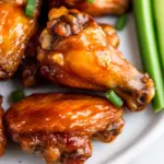 Homemade Baked Chicken Wings Recipe photo