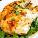 Easy Baked Cilantro Lime Chicken photo