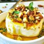Easy Baked Honey Brie photo