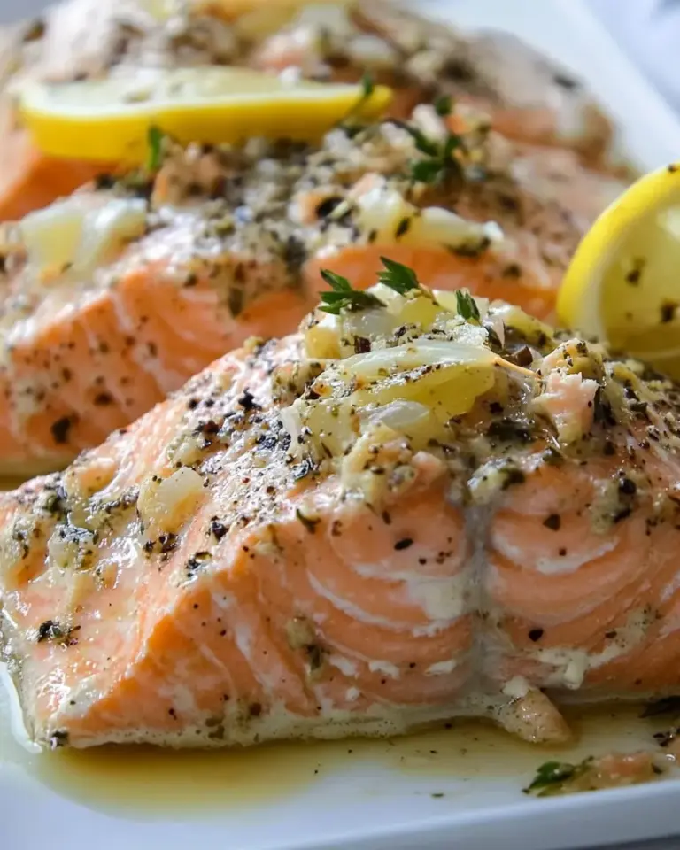Easy Baked Salmon Filets photo