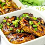 Homemade Baked Teriyaki Chicken (Sugar-Free) photo