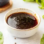 Homemade Balsamic Vinaigrette Recipe photo