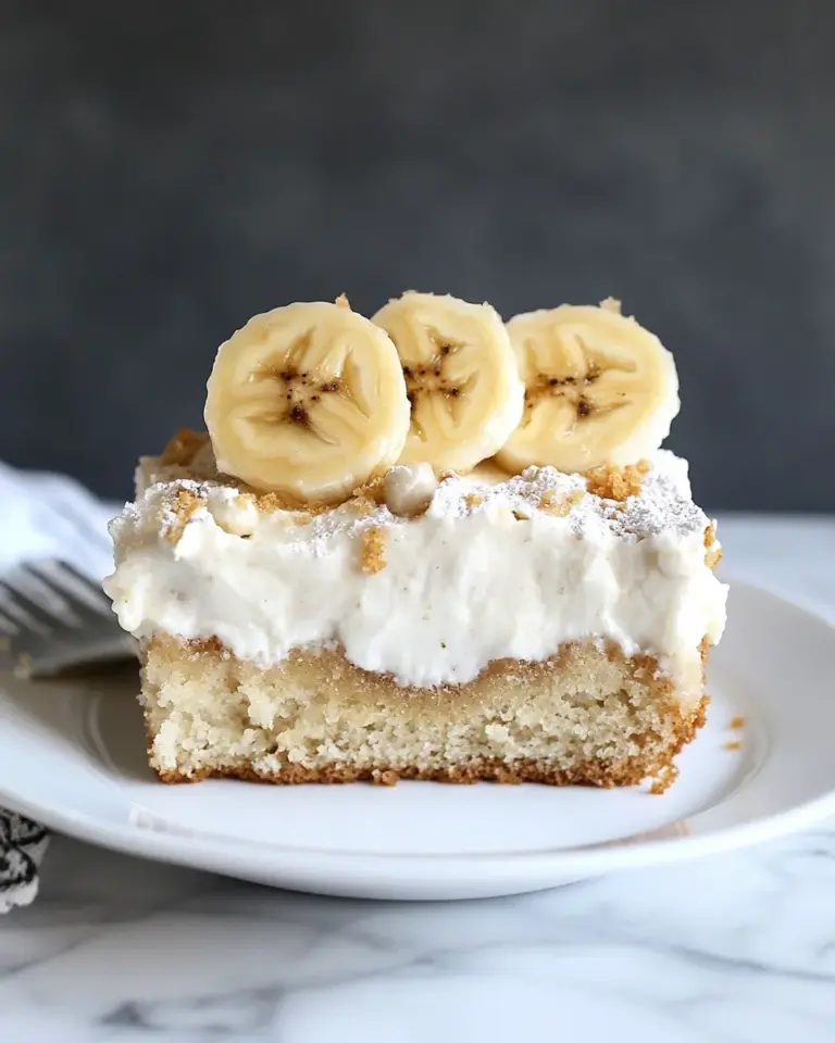 Perfect Banana Bread Tres Leches Cake. picture
