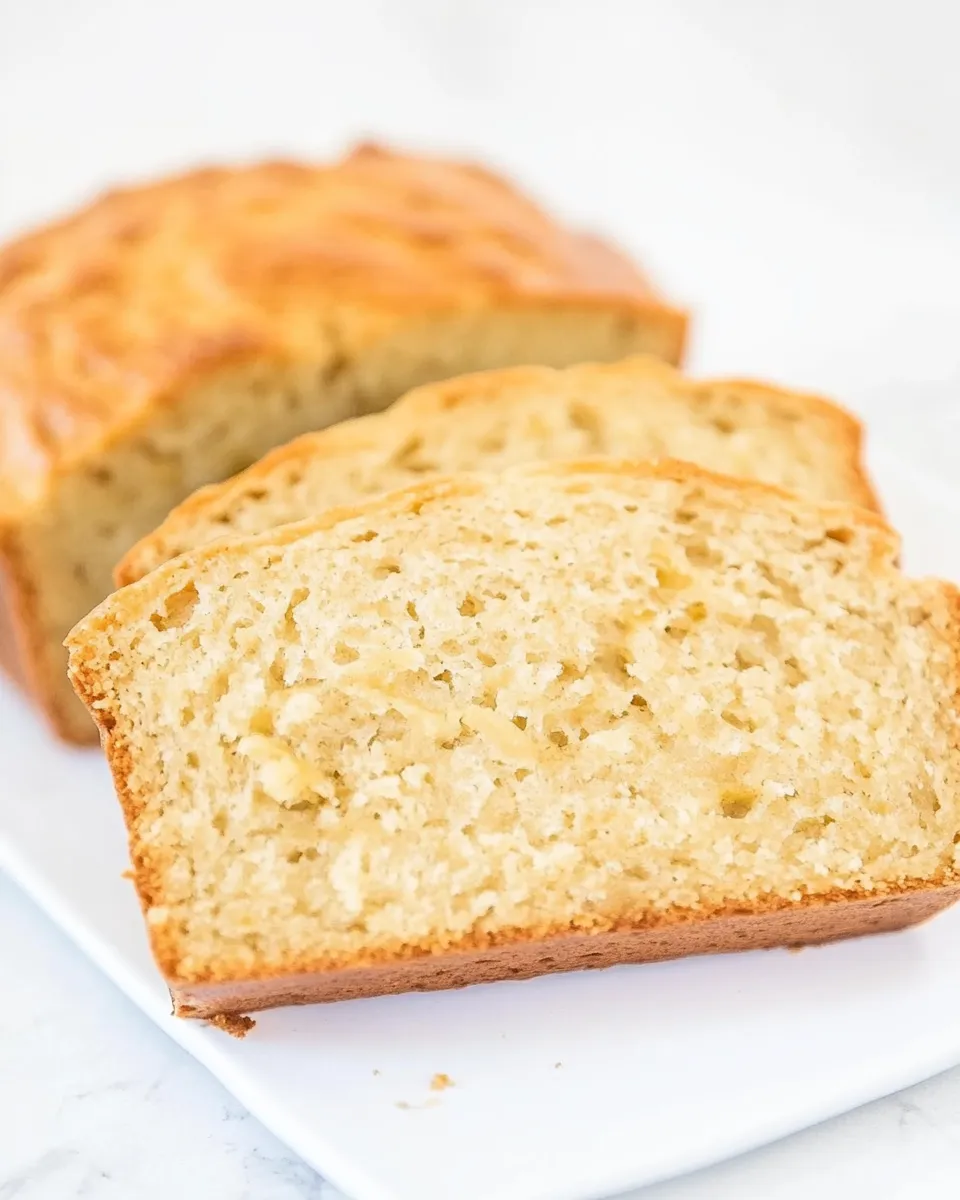 Easy Banana Bread for Two photo