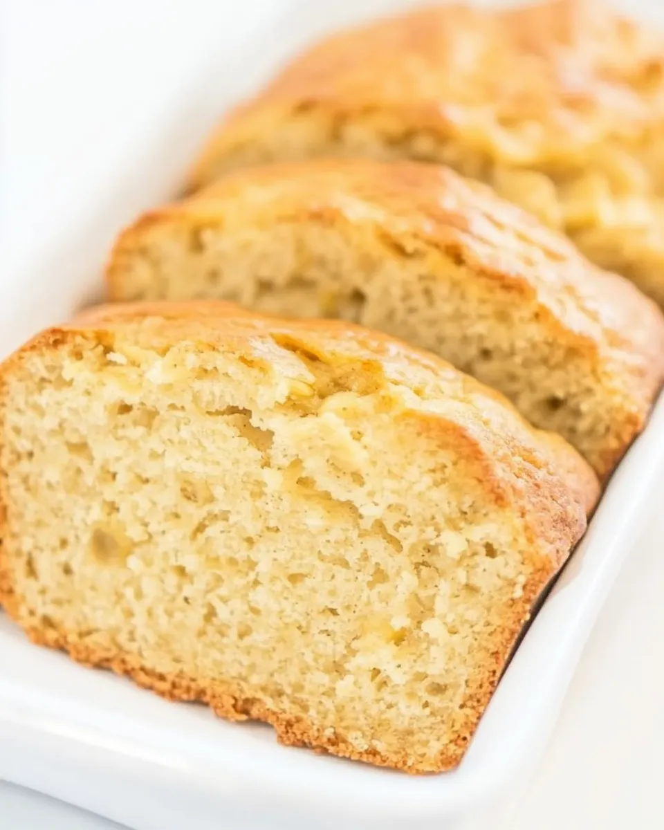 Delicious Banana Bread for Two image