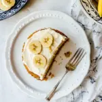 Homemade Banana Cake photo