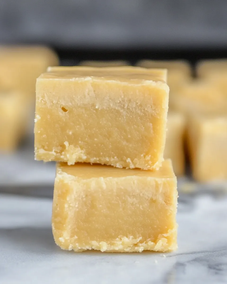 Easy Banana Fudge recipe photo