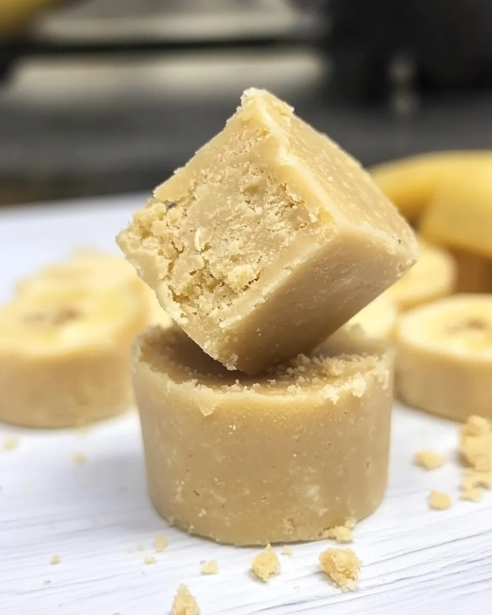 Delicious Banana Fudge shot