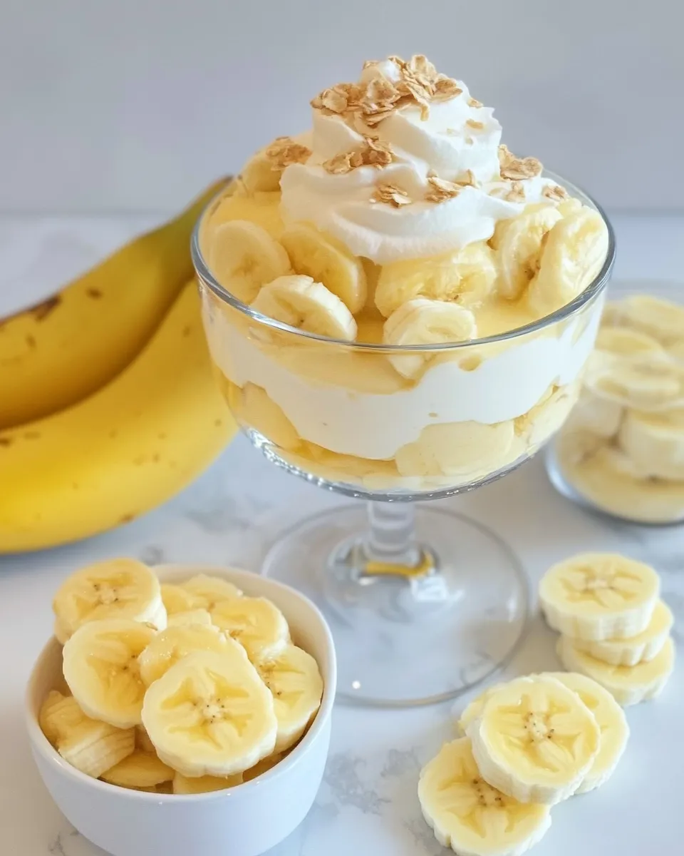 Classic Banana Pudding from Scratch image