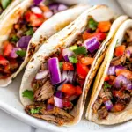 Homemade Barbacoa Tacos photo