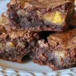 Homemade Basement Brownies photo