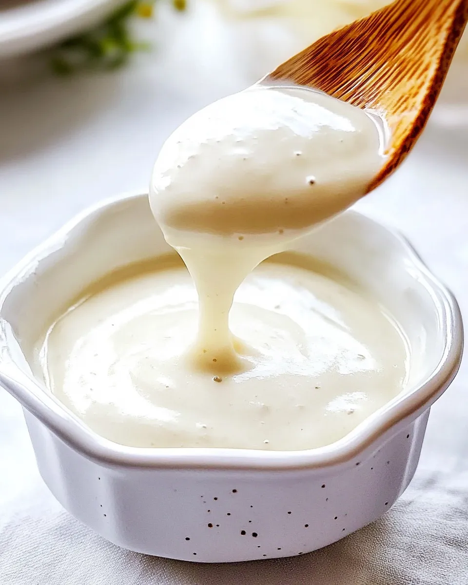 Easy Bechamel Sauce recipe photo