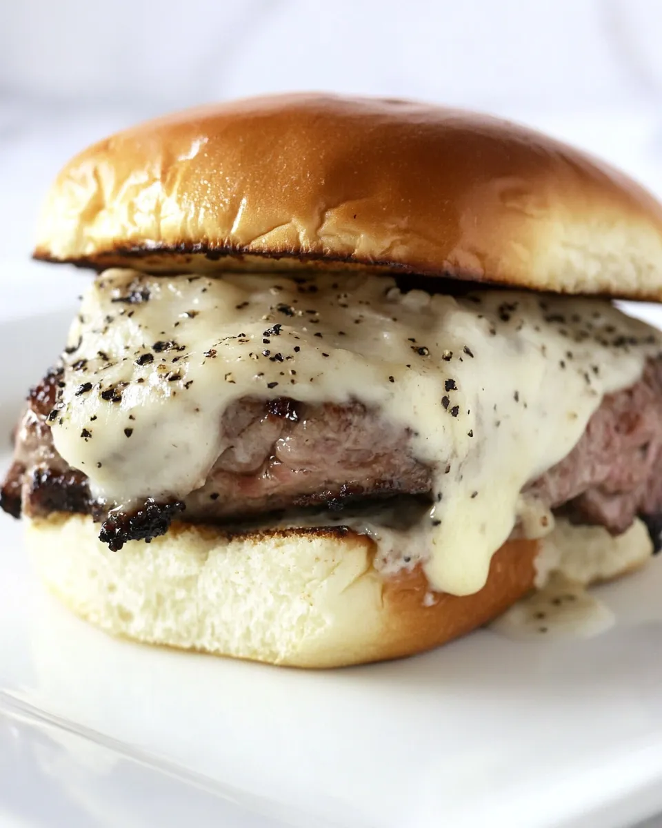 Homemade Beef Tenderloin Sliders Recipe photo