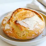 Easy Beginners Sourdough Bread Recipe photo