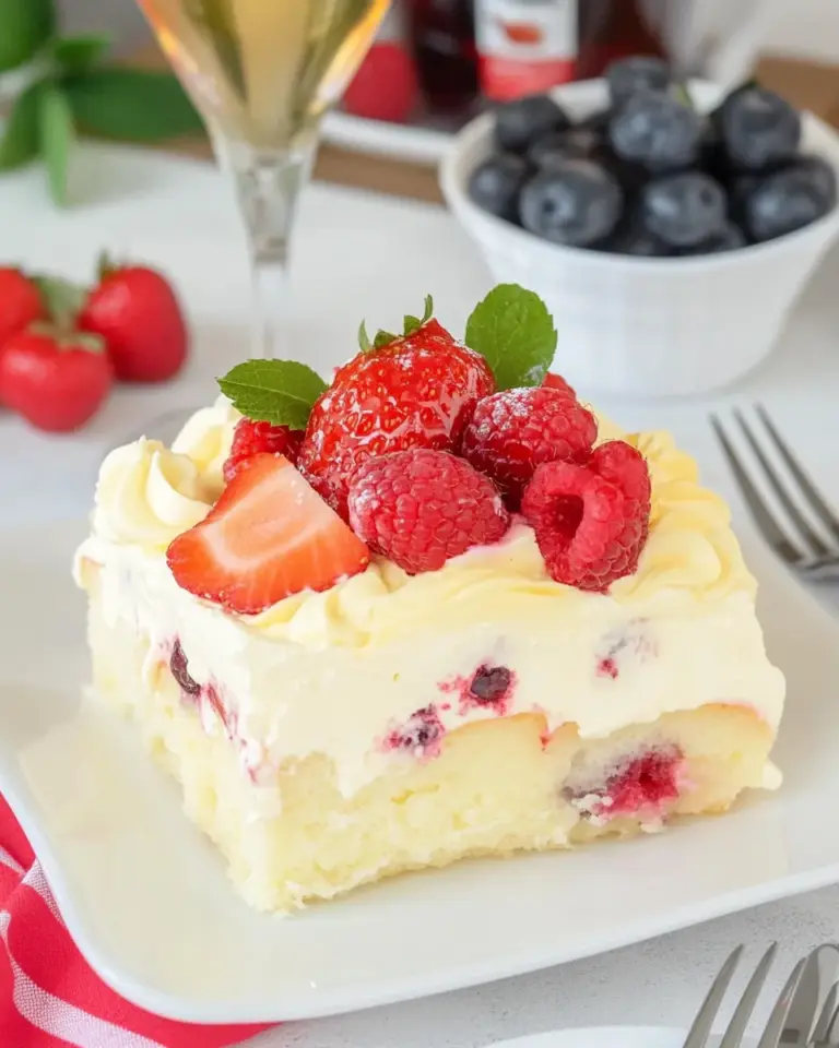 Homemade Berry Tiramisu with Grand Marnier photo