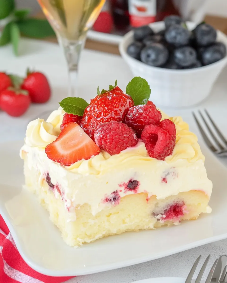 Homemade Berry Tiramisu with Grand Marnier photo