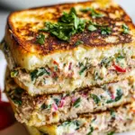 Homemade Best-Ever Tuna Melt photo