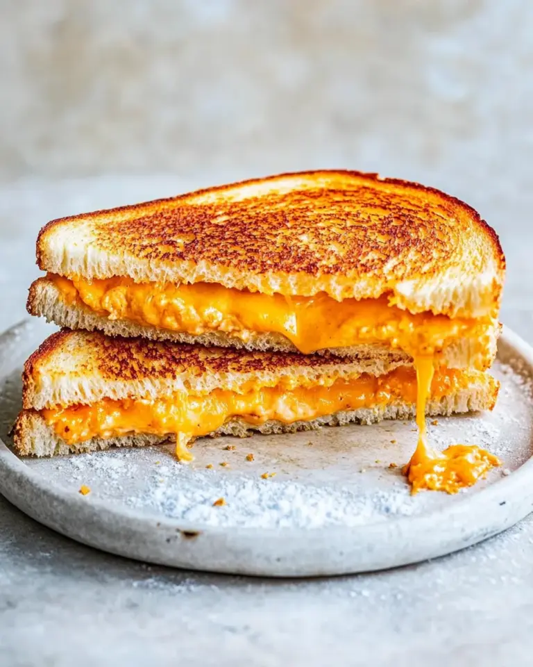 Homemade Best Grilled Cheese photo