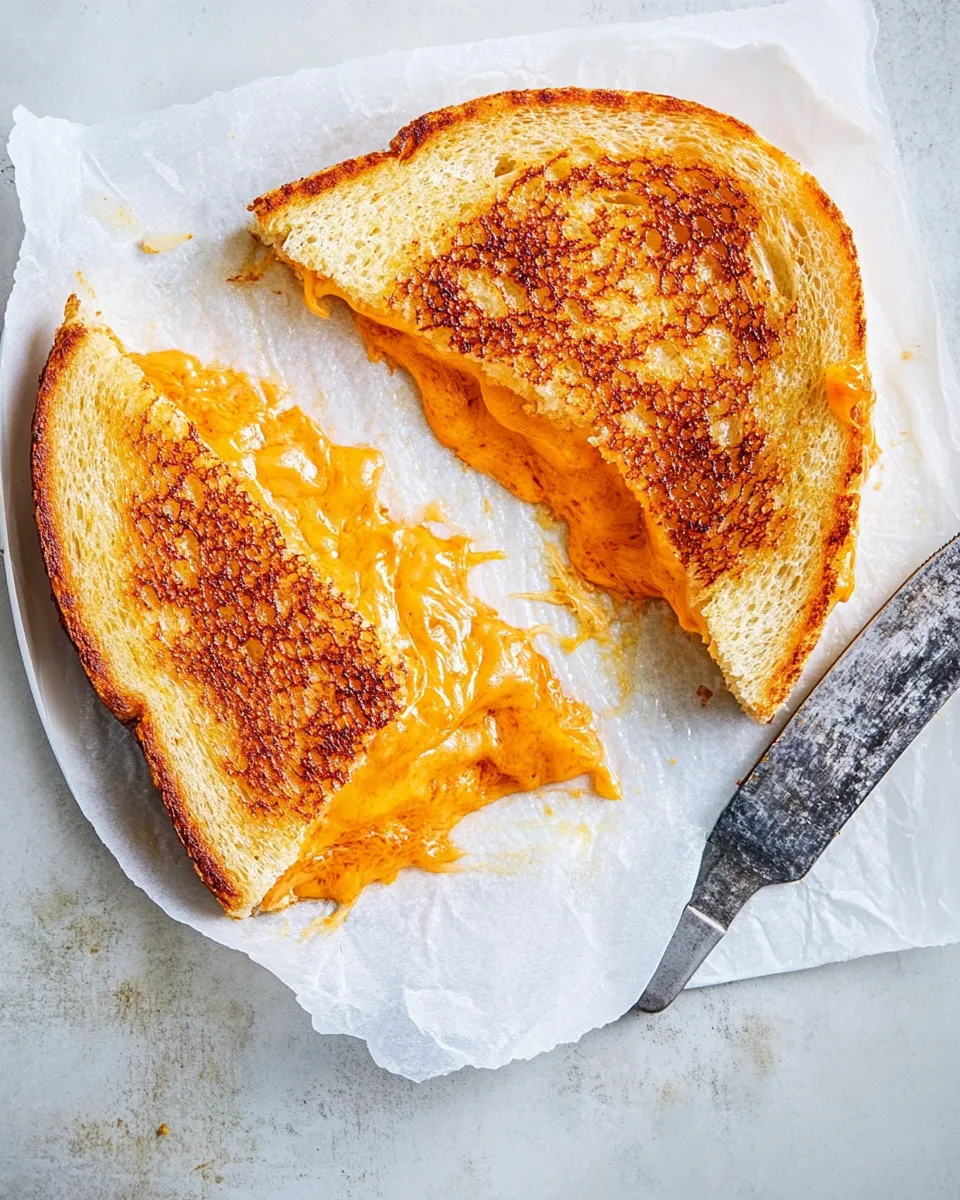 Classic Best Grilled Cheese image
