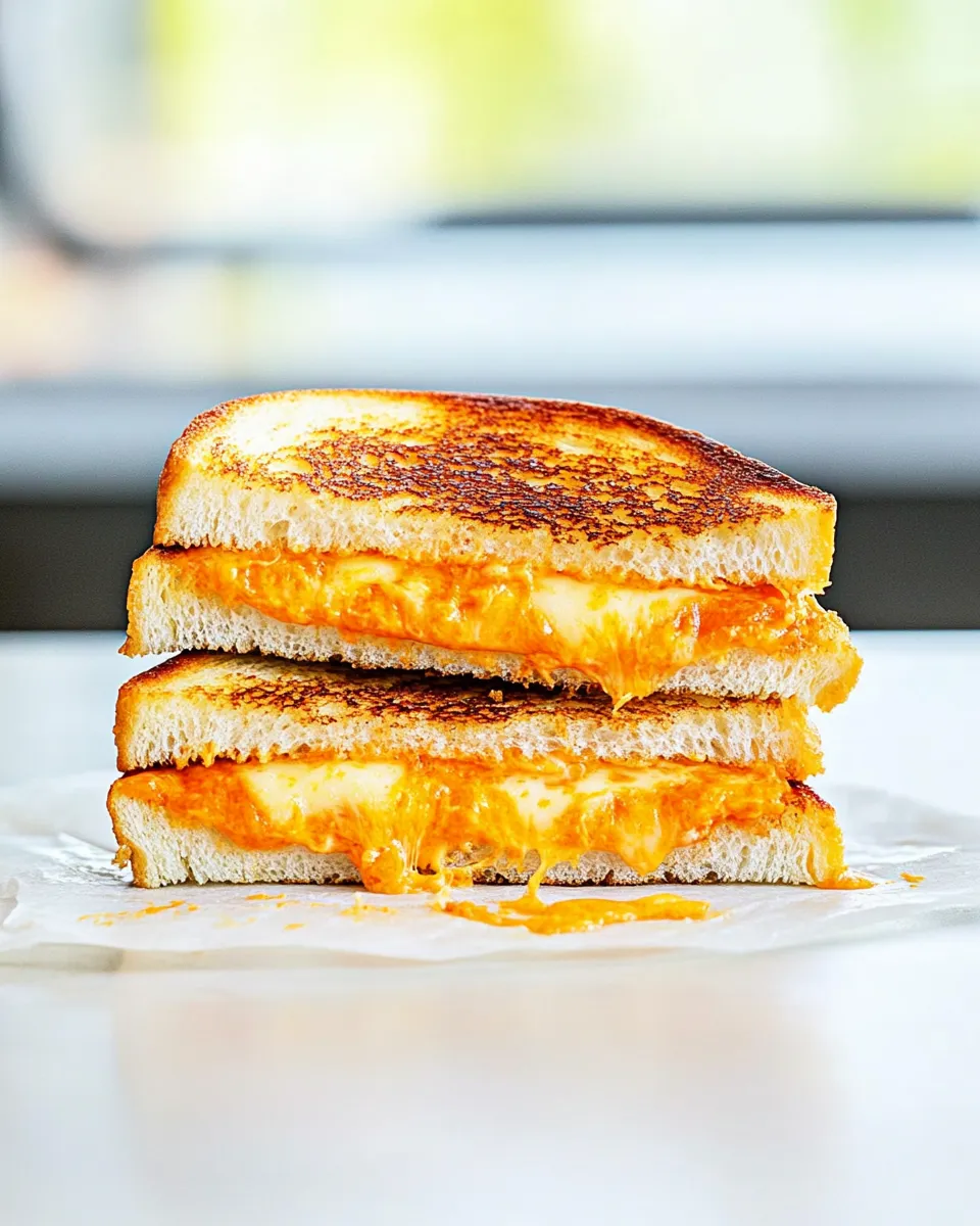 Easy Best Grilled Cheese recipe photo