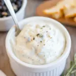 Homemade Best Homemade Blue Cheese Dressing Recipe photo