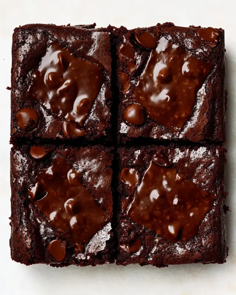 Homemade Best Homemade Brownies photo