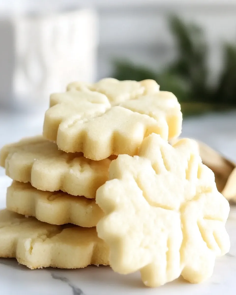 Homemade Best Shortbread Cookie Recipe photo