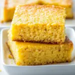 Homemade Best Sweet Cornbread Recipe photo