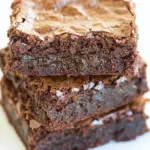 Homemade Better-Than-Box-Mix Brownies photo