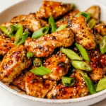 Homemade Black Pepper Chicken Recipe photo