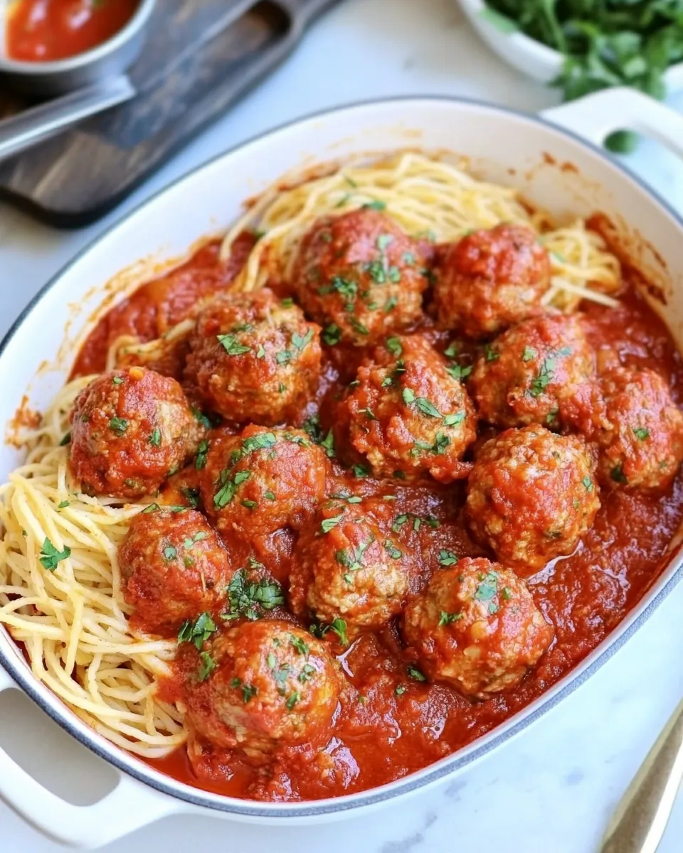 Delicious Blow Your Mind Meatballs image