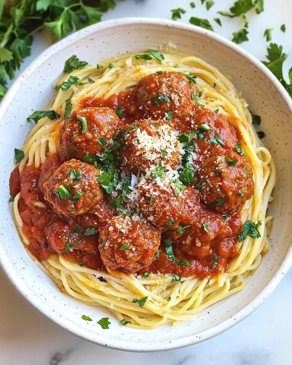 Easy Blow Your Mind Meatballs recipe photo