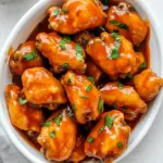 Easy Boneless Wings photo