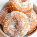 Homemade Bonuts photo