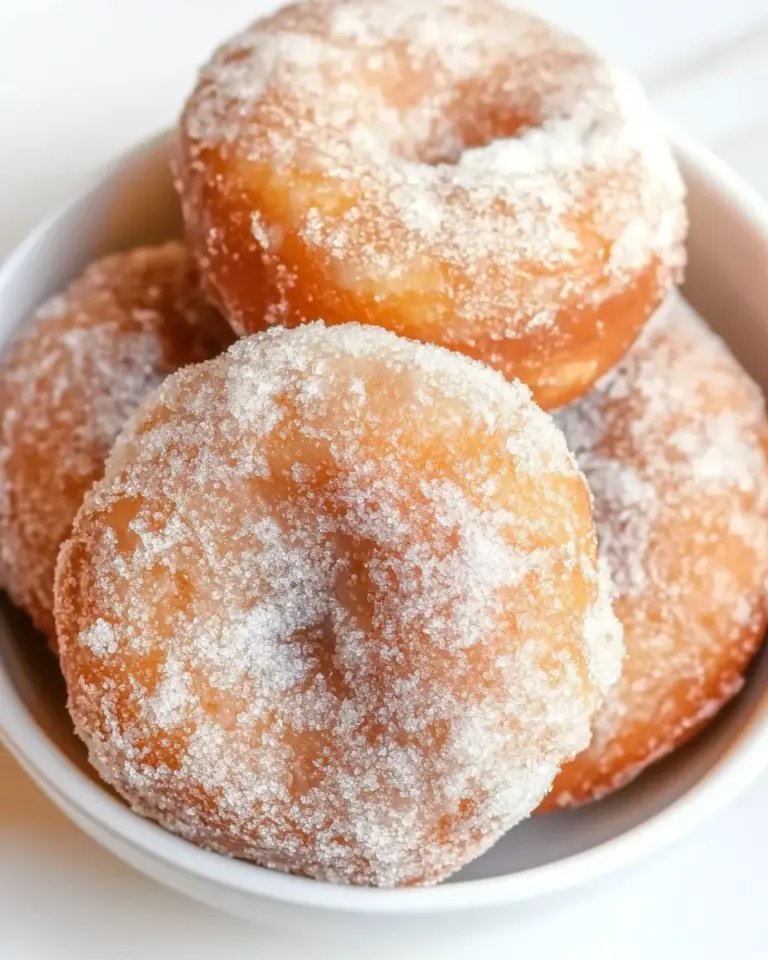 Homemade Bonuts photo