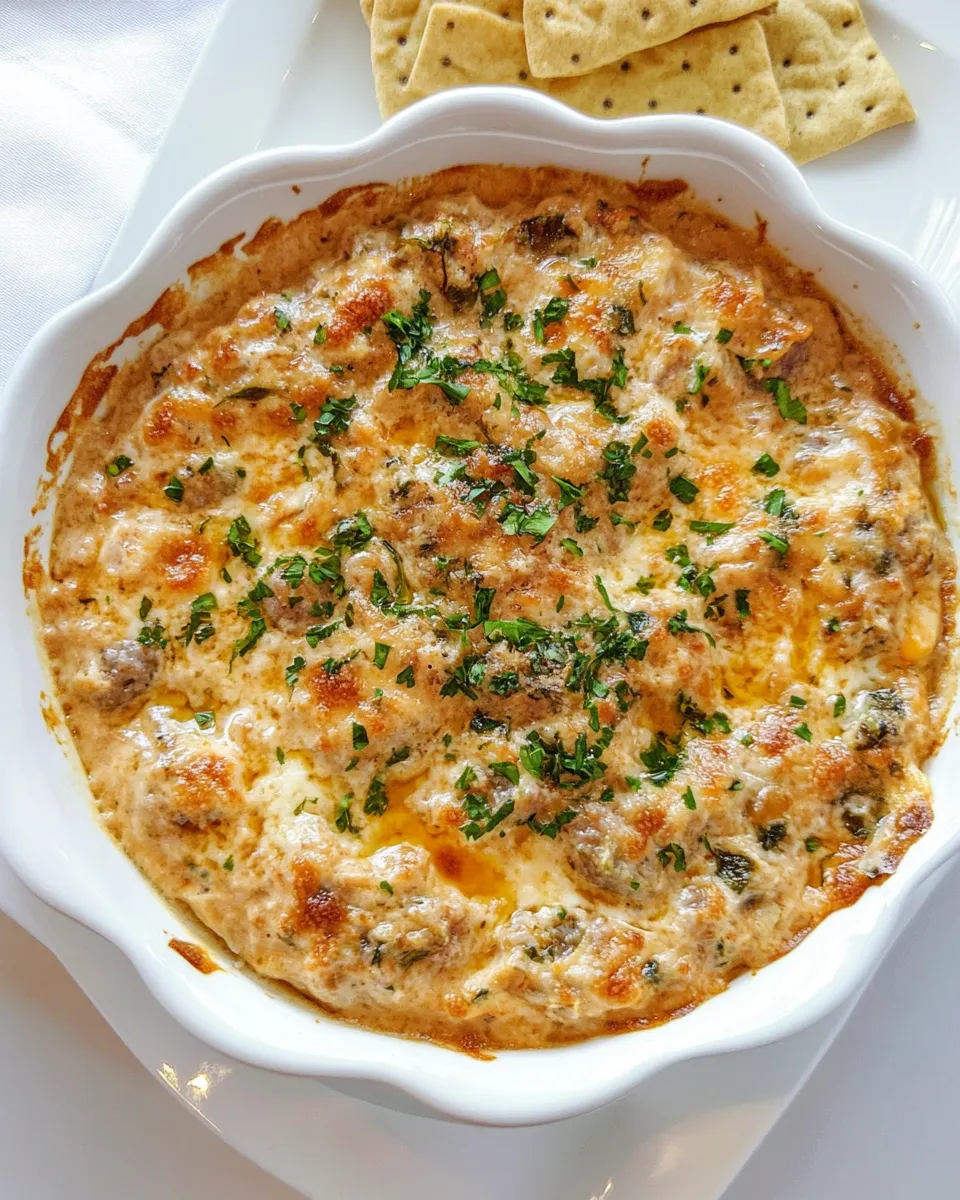 Classic Boudin Dip image
