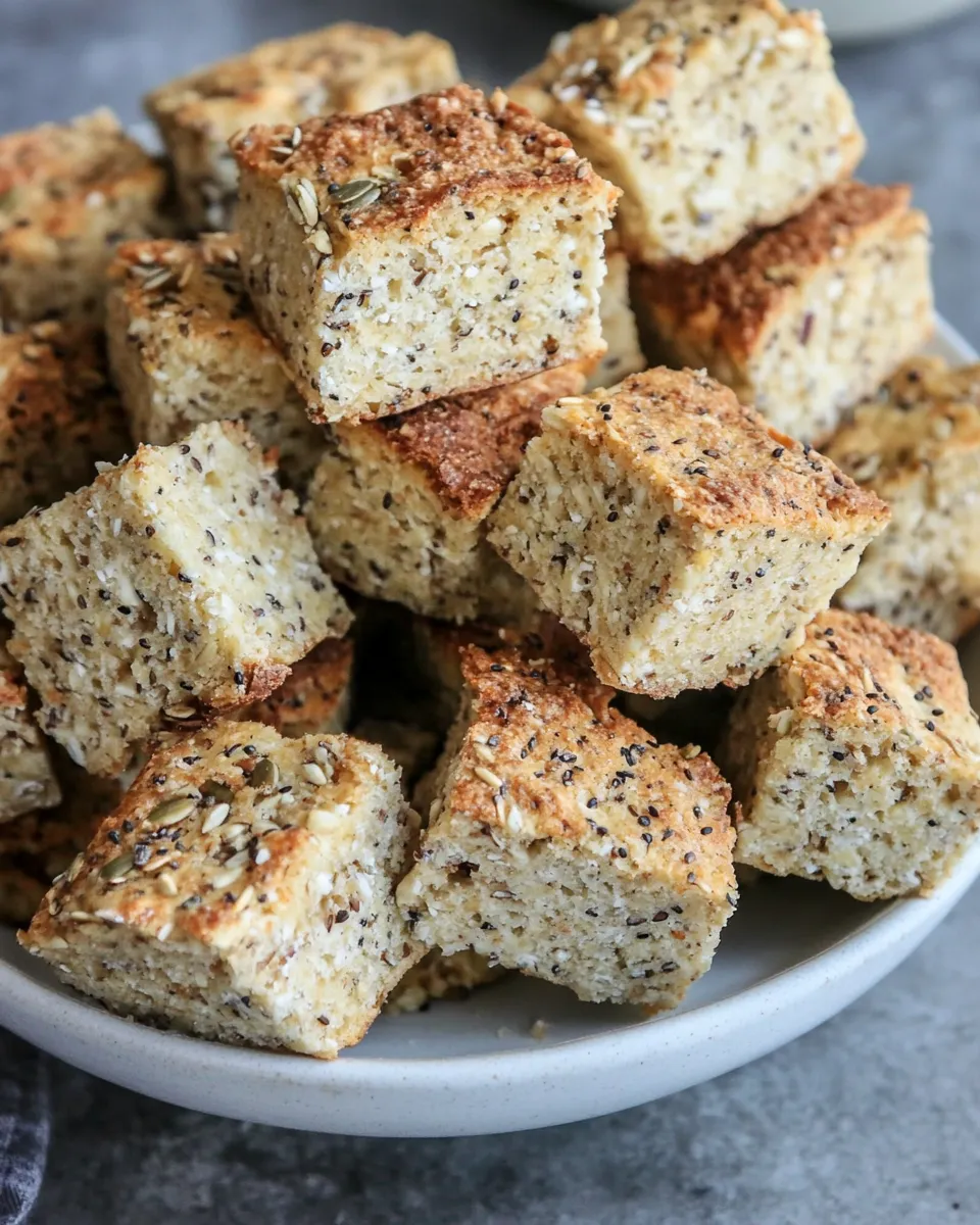 Delicious Bran and muesli buttermilk rusks with seeds shot