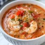 Homemade Brazilian Shrimp Soup photo