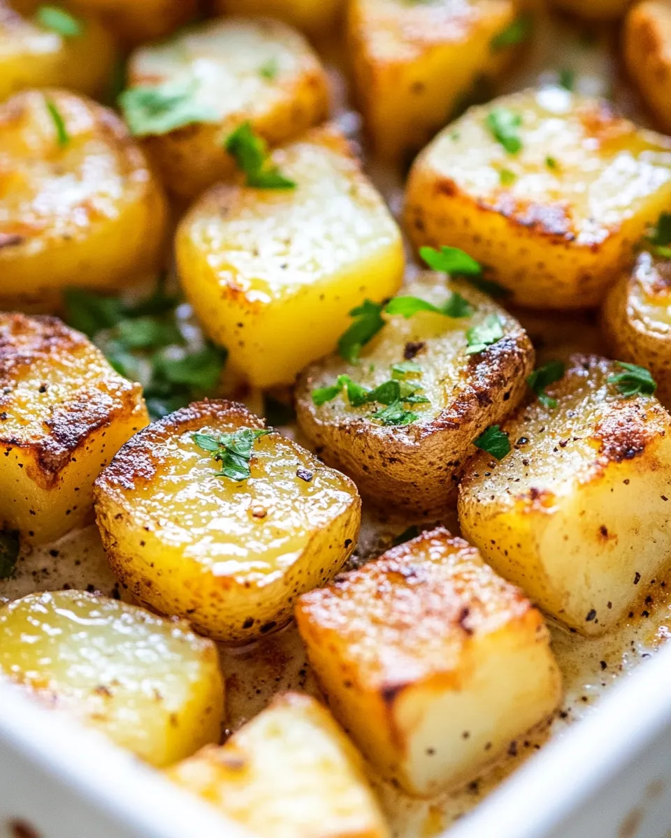 Delicious Breakfast Potatoes Recipe dish photo