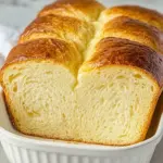 Homemade Brioche Bread Recipe photo