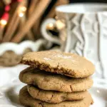 Homemade Brown Butter Brown Sugar Cookies photo