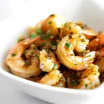 Easy Brown Butter Garlic Shrimp Recipe photo