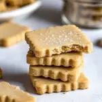 Homemade Brown Sugar Scottish Shortbread photo