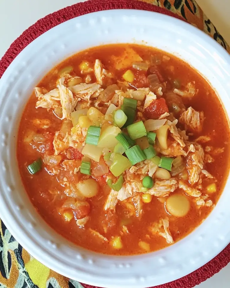 Homemade Brunswick Stew photo