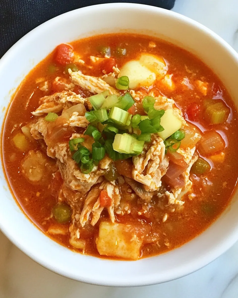 Classic Brunswick Stew image